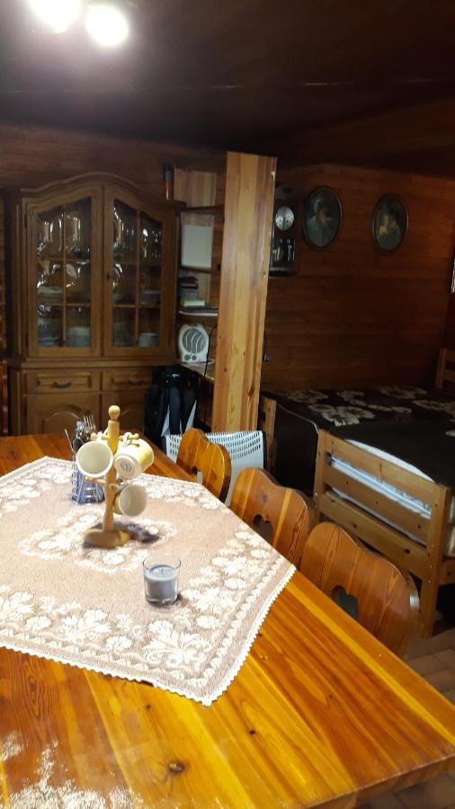 Apartman U Potoka Sadov Dış mekan fotoğraf